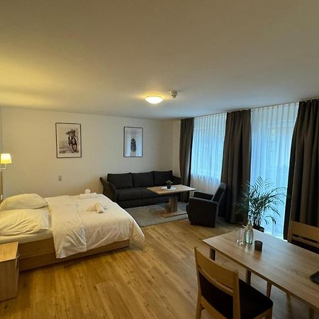 Motel Zur Dachsbaude Wandlitz Zewnętrze zdjęcie
