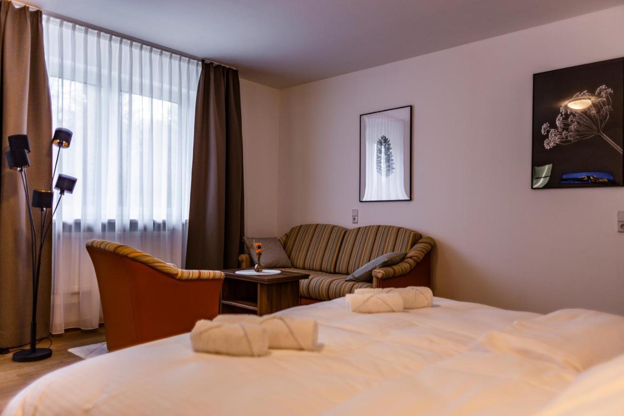 Motel Zur Dachsbaude Wandlitz Zewnętrze zdjęcie