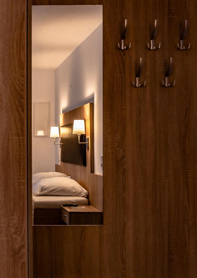 Motel Zur Dachsbaude Wandlitz Zewnętrze zdjęcie
