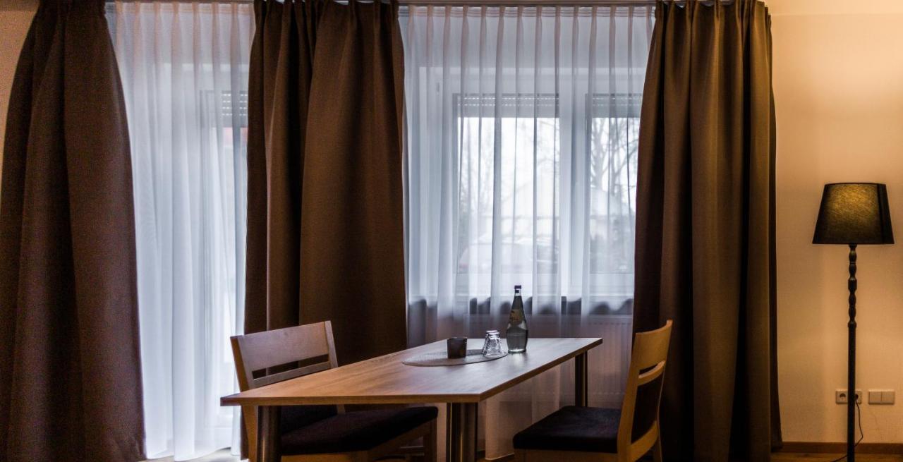 Motel Zur Dachsbaude Wandlitz Zewnętrze zdjęcie